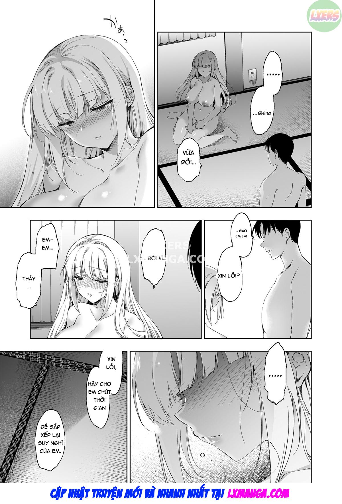 Đọc truyện hentai Shoujo Kaishun - Chap 9
