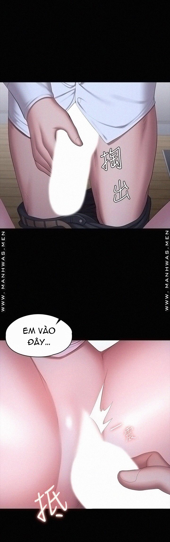 Đọc truyện hentai Huấn Luyện Viên Thể Hình - Chap 92