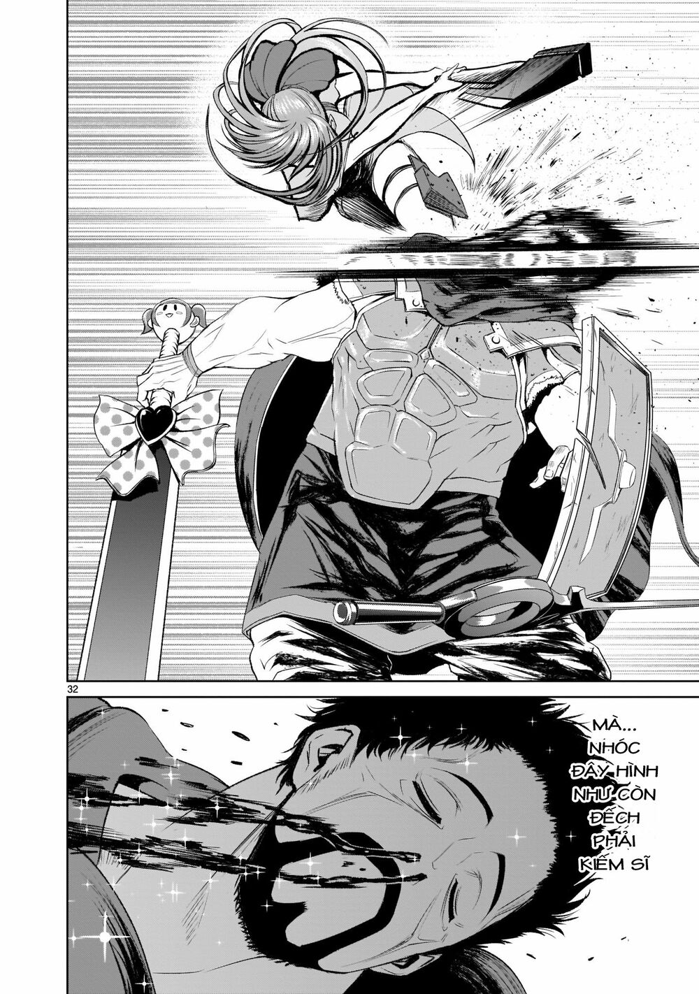 Đọc truyện hentai Vườn hoa hồng Saga - Chap 3: Gặp gỡ ~Imagin_rer Partner~