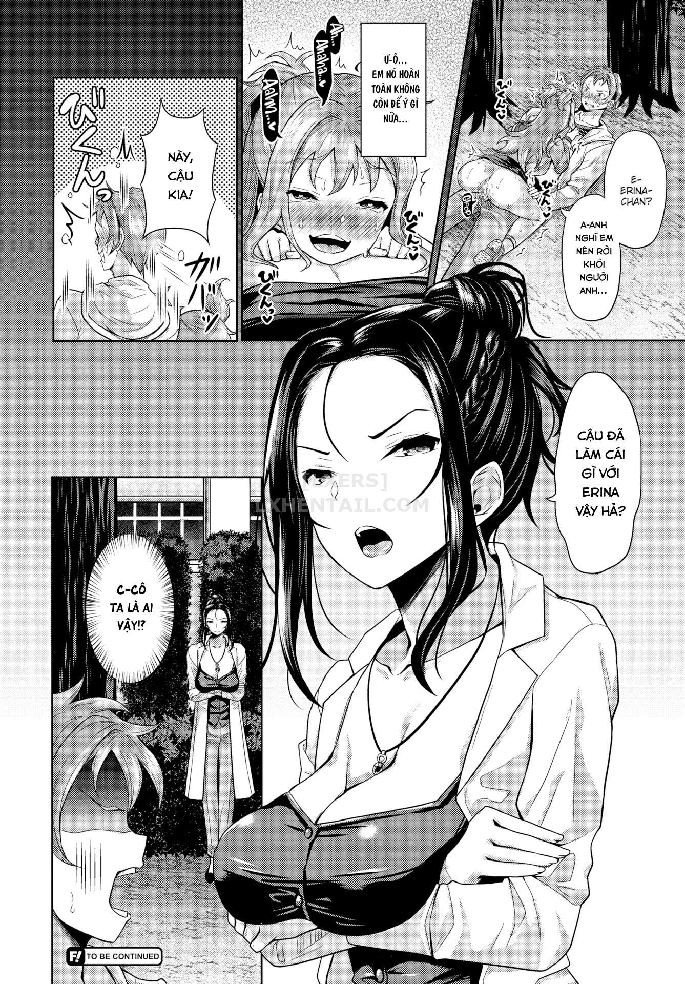 Đọc truyện hentai Ứng dụng thôi miên - Gái ngoan ra không ngừng vì cặc tôi - Chap 5