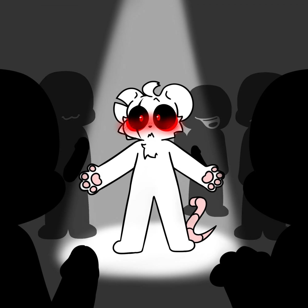 Đọc truyện hentai Gangbang thần chết - Oneshot