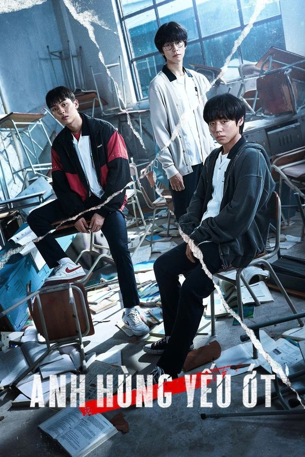 Anh Hùng Yếu Ớt