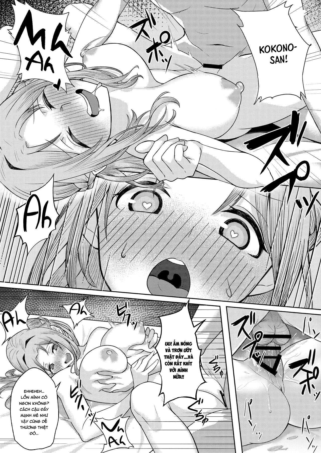 Đọc truyện hentai Bị bạn thời thơ ấu bắt nạt, tôi lén thịt hết lũ bạn của cậu ta - Part 2 End