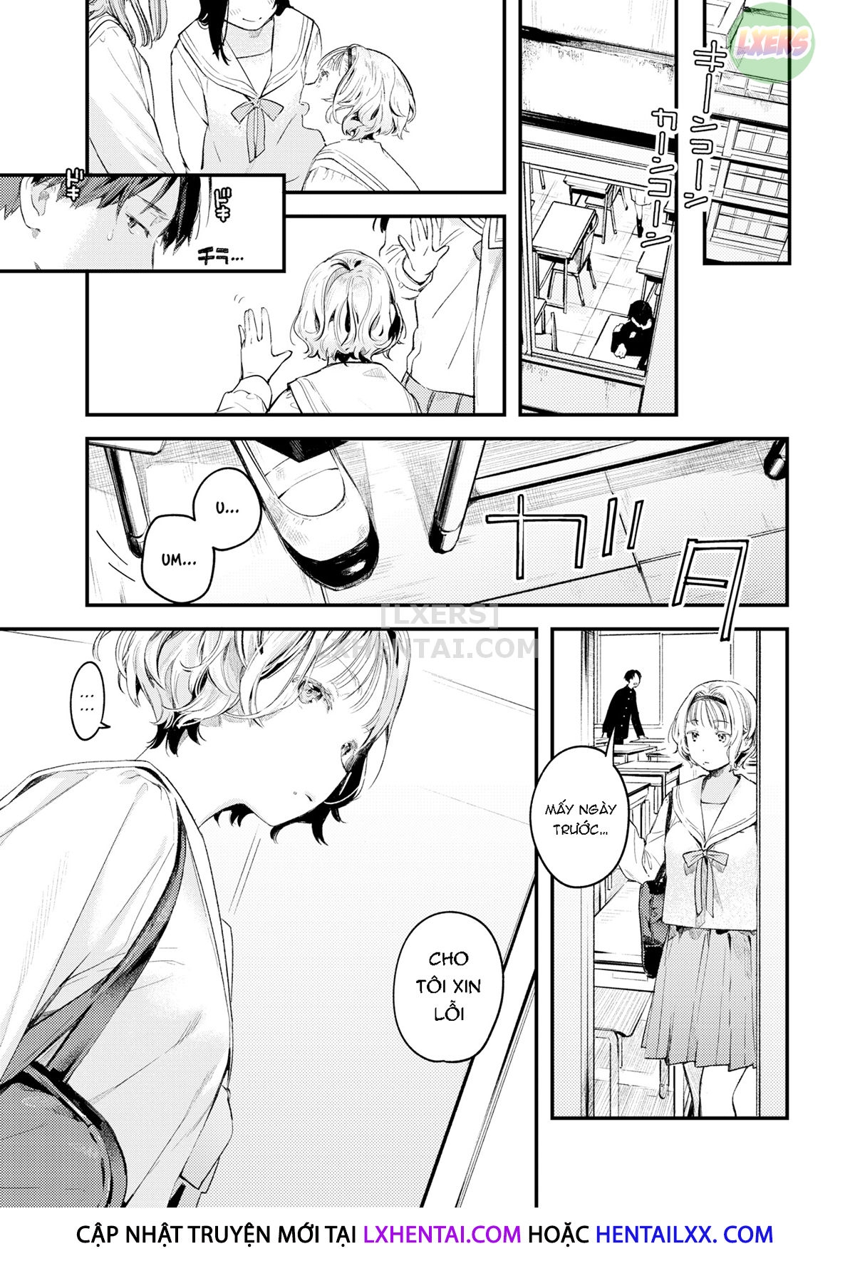 Đọc truyện hentai Hơi nước bay đi đâu - Oneshot