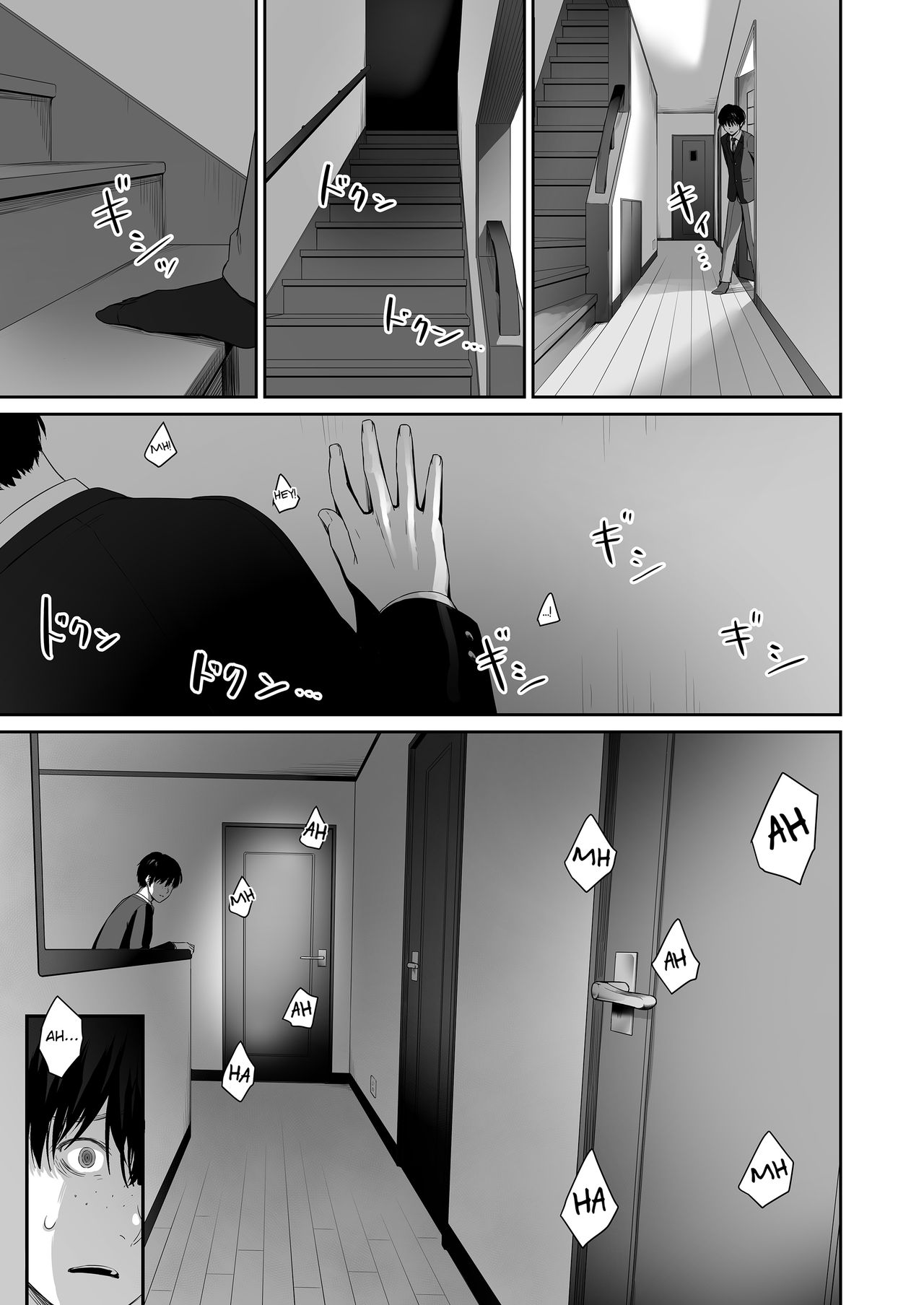 Đọc truyện hentai Tôi là người duy nhất không được chịch trong nhà - Chap 1