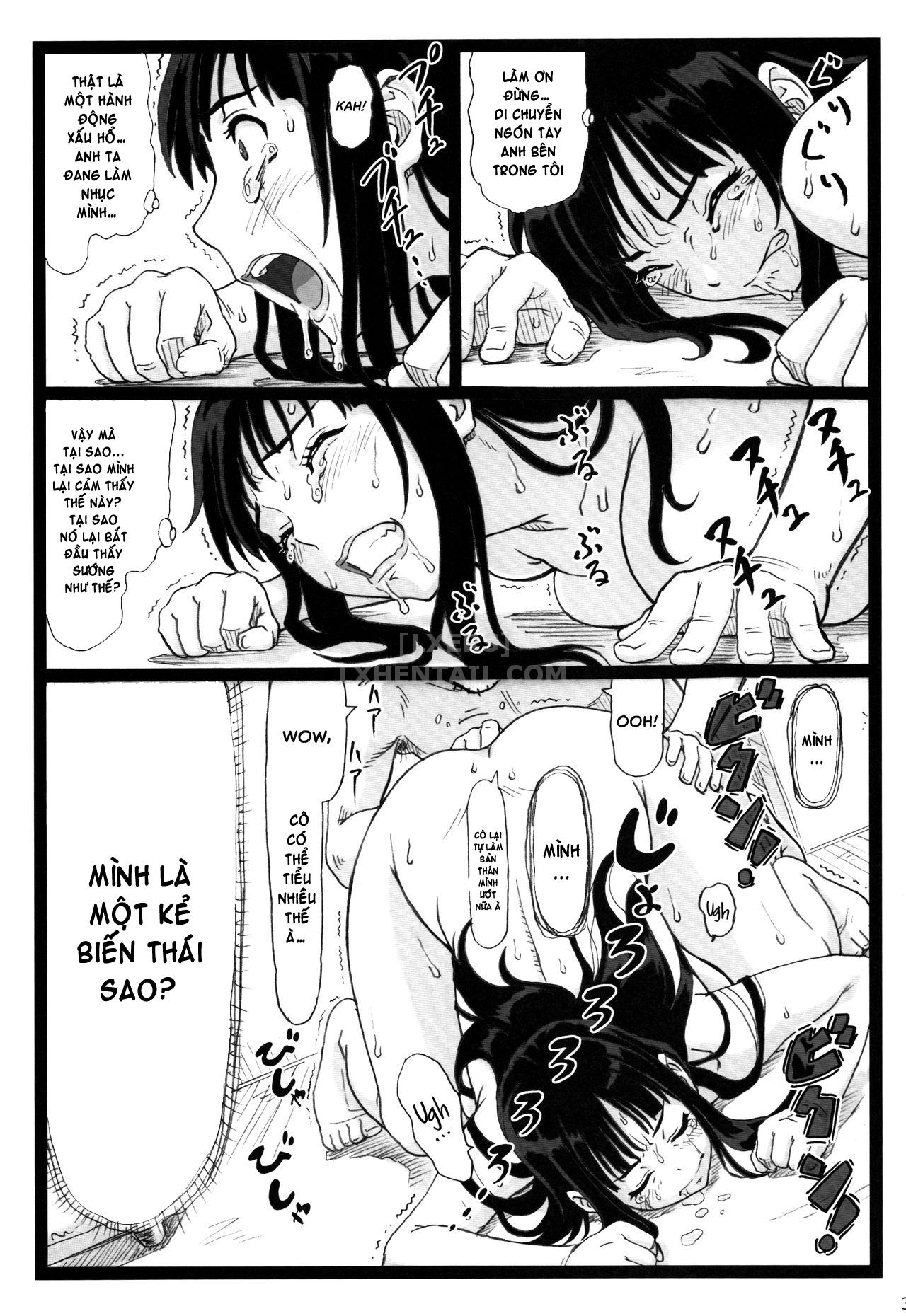 Đọc truyện hentai What I Did to the Voluptuous Married Woman - Oneshot