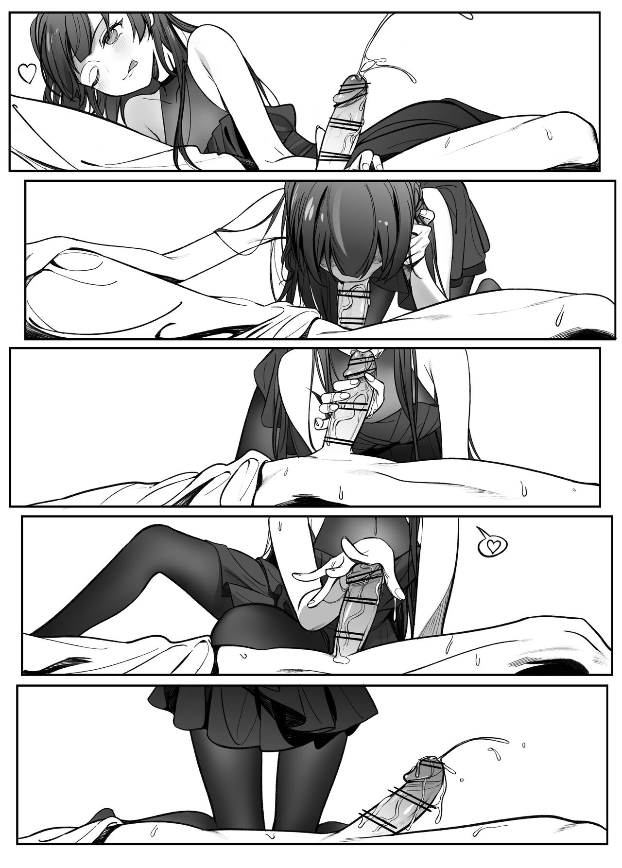 Đọc truyện hentai Mối quan hệ đảo ngược ~ Tiểu quỷ tiểu bối đang đùa với lửa ~ - Oneshot.