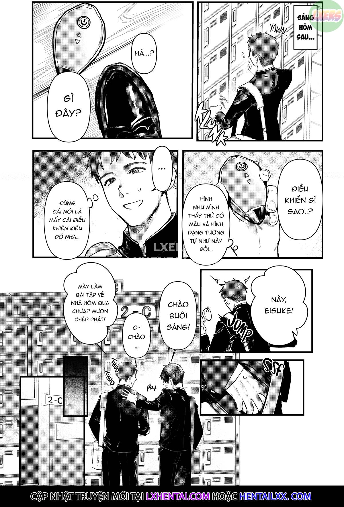 Đọc truyện hentai Huấn luyện người bạn thời thơ ấu của tôi - Ham muốn tiềm ẩn của tomboy - Oneshot