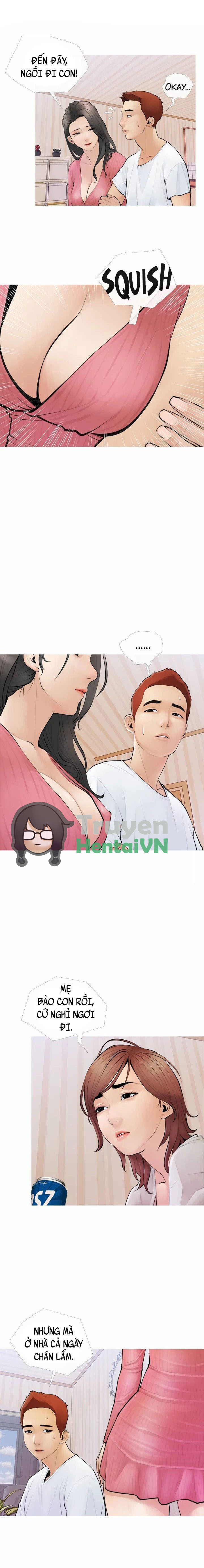 Đọc truyện hentai Dập Dì Của Tôi - Chap 1