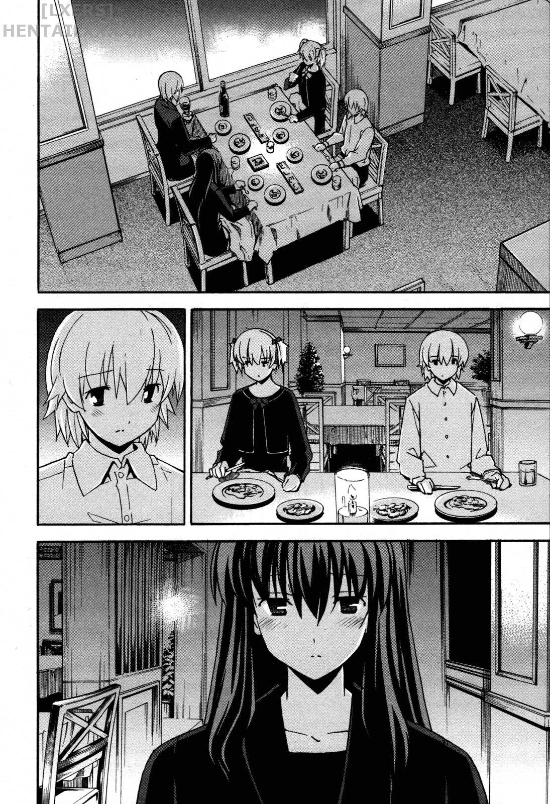 Đọc truyện hentai Aki no Sora - Chap 30