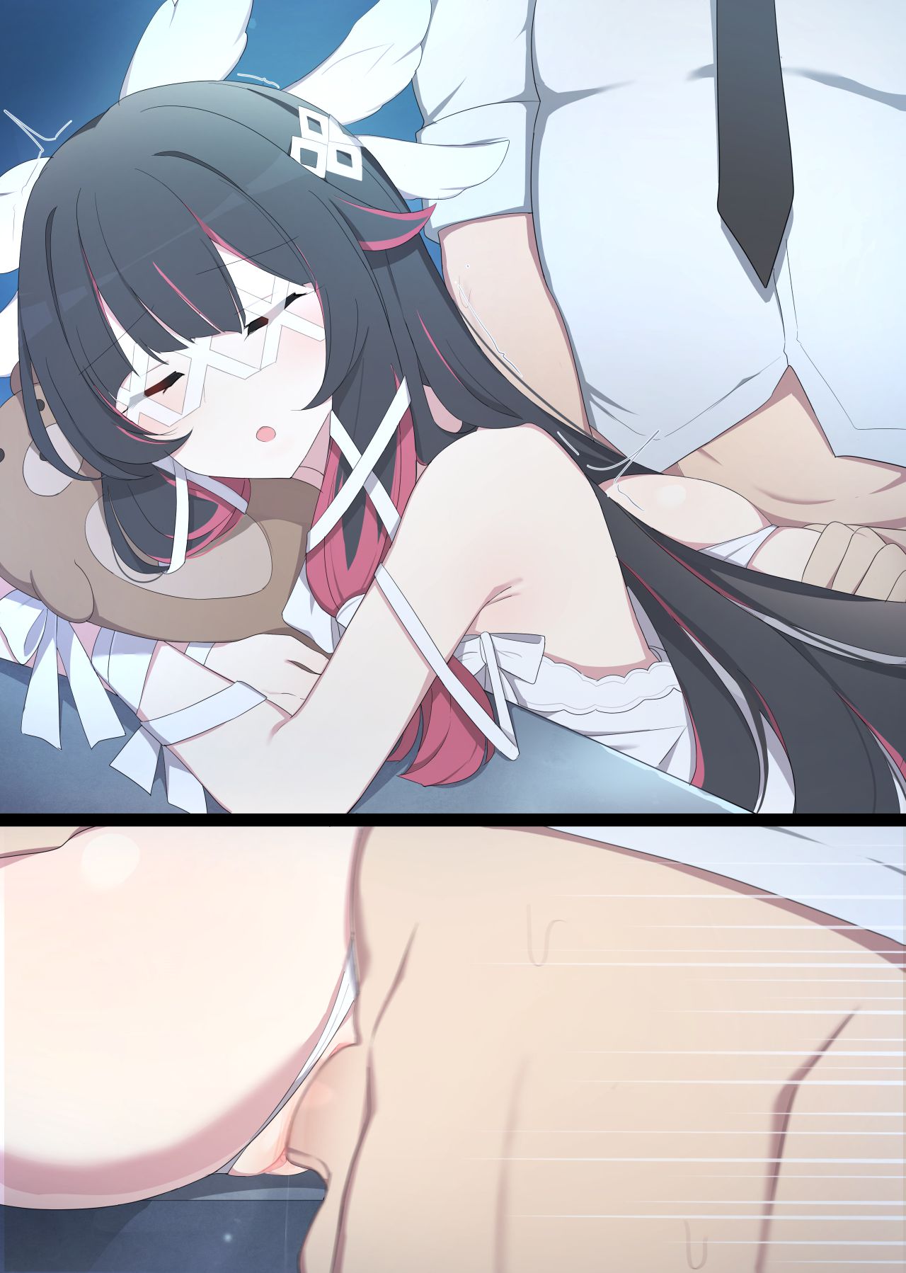 Đọc truyện hentai Thôi miên đỉnh chóp - Oneshot nứng