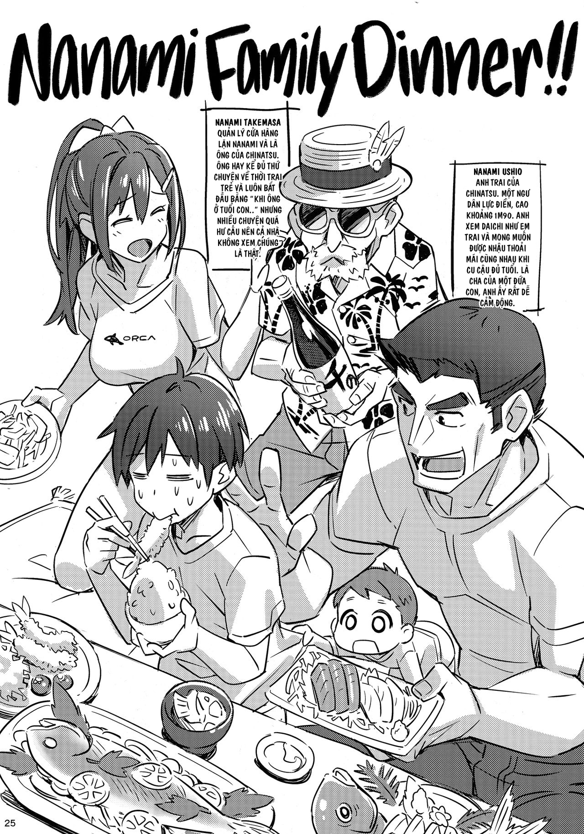 Đọc truyện hentai Kỳ nghỉ lấp lánh - Chap 1: Ở Nhà Tắm