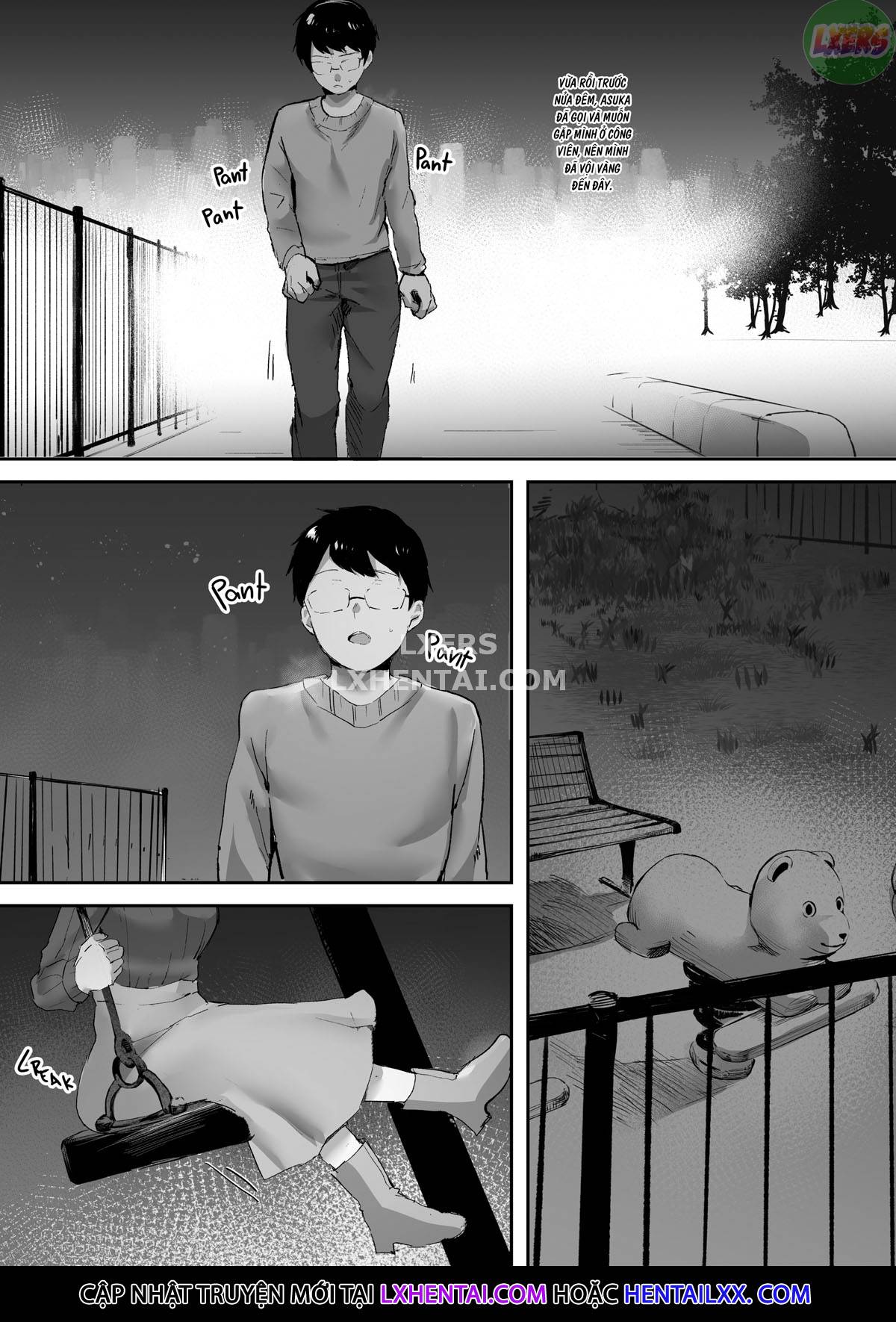 Đọc truyện hentai Cô ấy là kẻ lừa dối nhưng cô ấy là của tôi - Oneshot