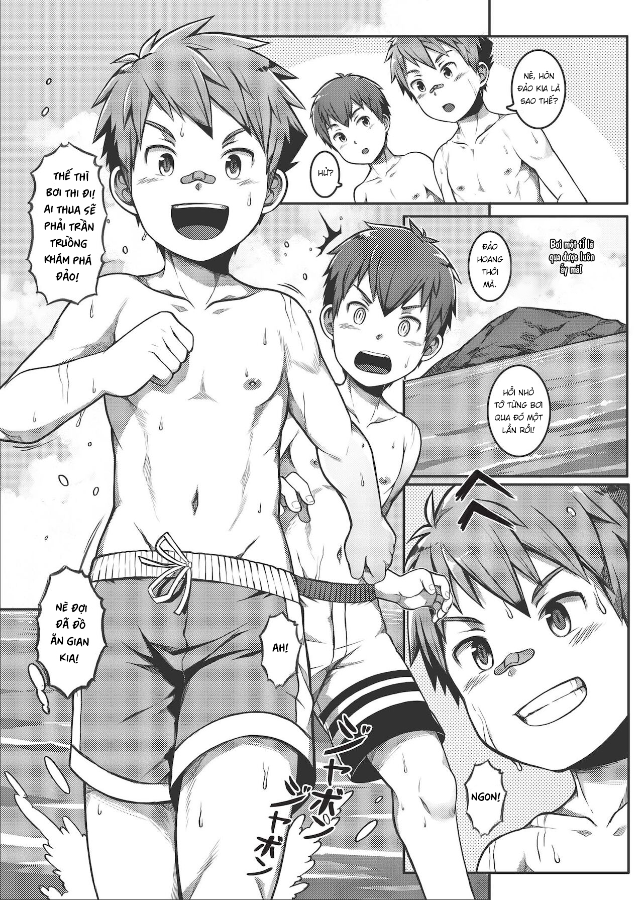 Đọc truyện hentai Ace Star Match Point - Oneshot