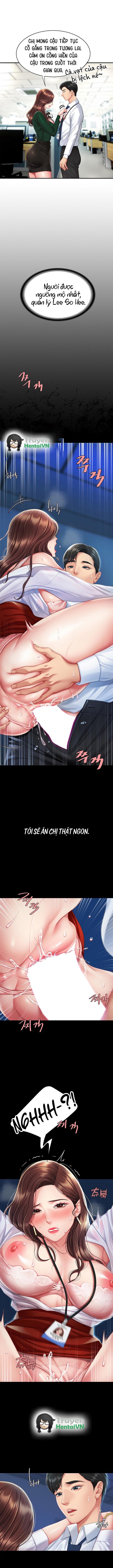 Đọc truyện hentai Ăn Mẹ Trước - Chap 4