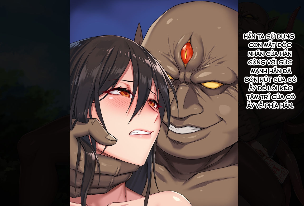 Đọc truyện hentai Leiran, Người phụ nữ đã có chồng: Câu chuyện Netorare về tẩy não và ham muốn xác thịt - Chap 1