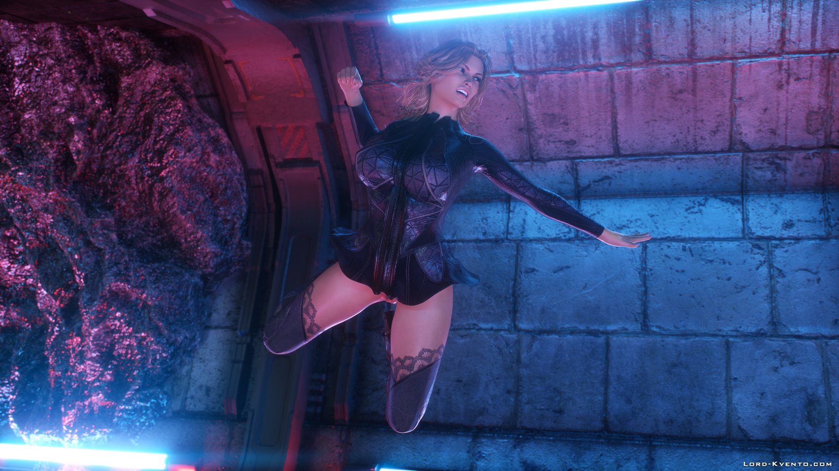 Đọc truyện hentai Danger Zone - Oneshot