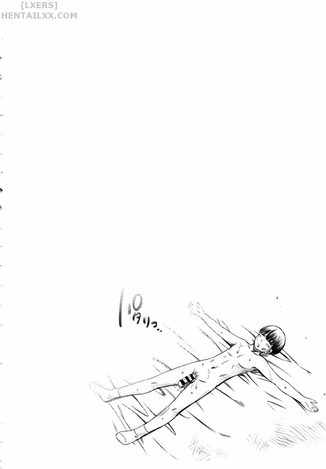 Đọc truyện hentai Hokenshitsu no Sagara Sensei - Chap 7 - End