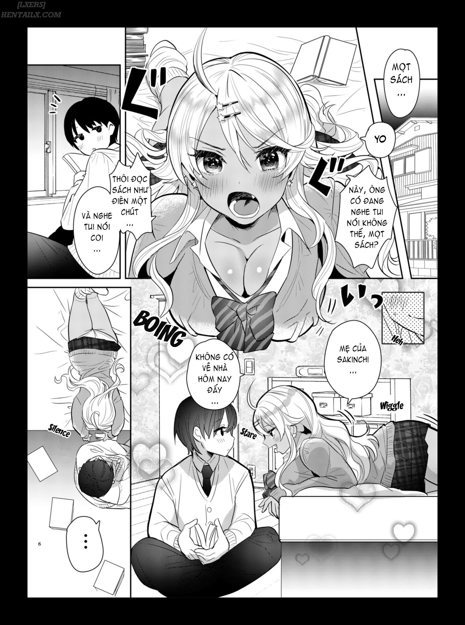 Đọc truyện hentai Sakinchi, Kyou Mama Inain Da - Oneshot