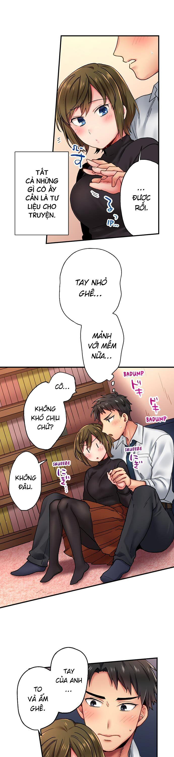 Đọc truyện hentai Lật mặt - Ch. 2