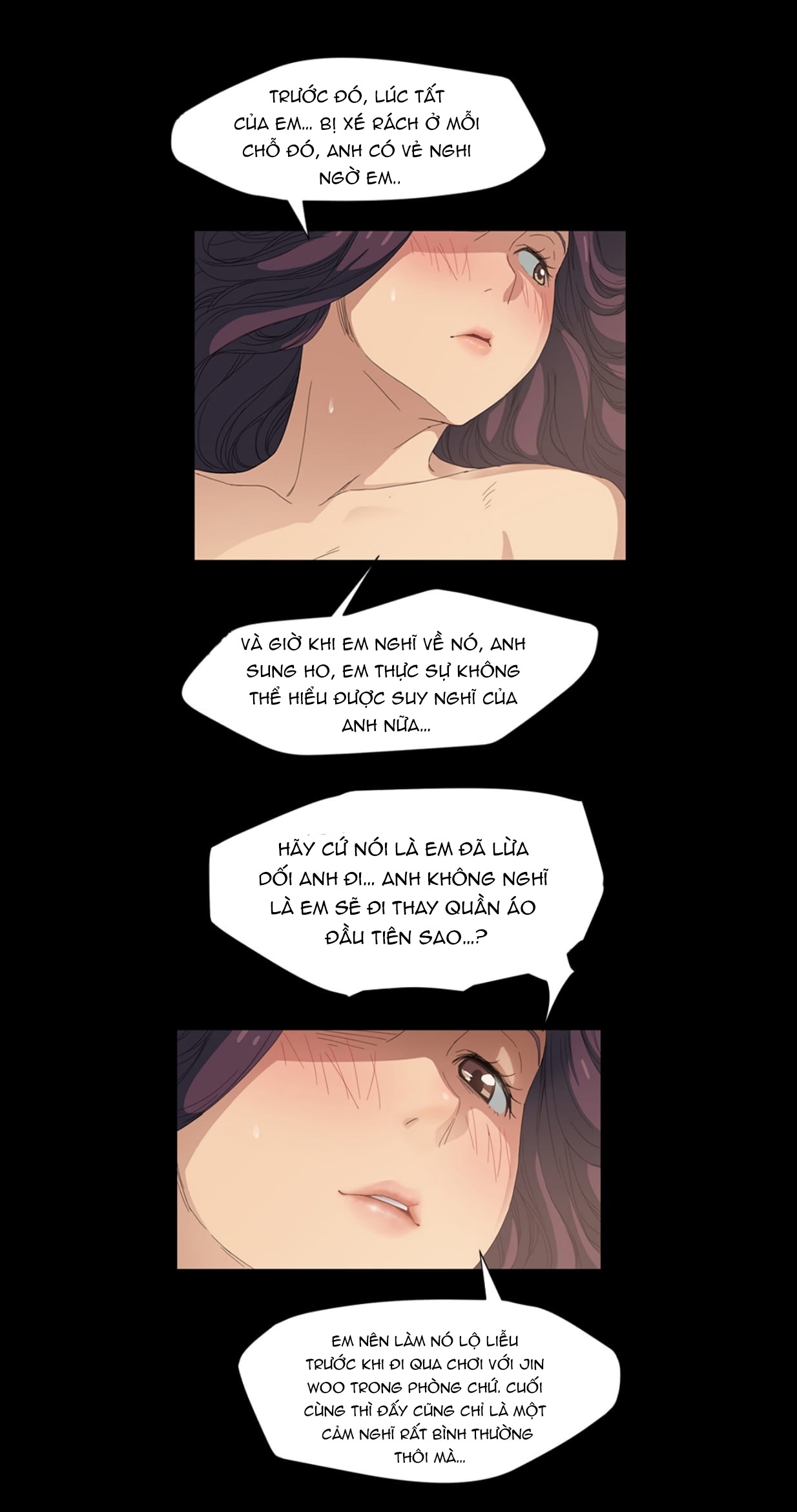 Đọc truyện hentai Mẹ Kế - Chap 14