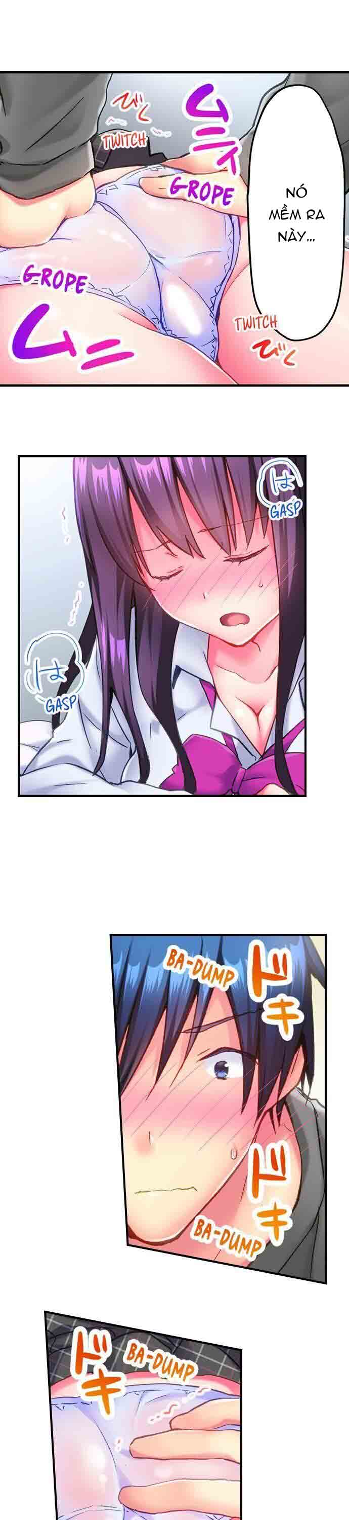 Đọc truyện hentai Tình Nồng Mùa Đông - Chap 14