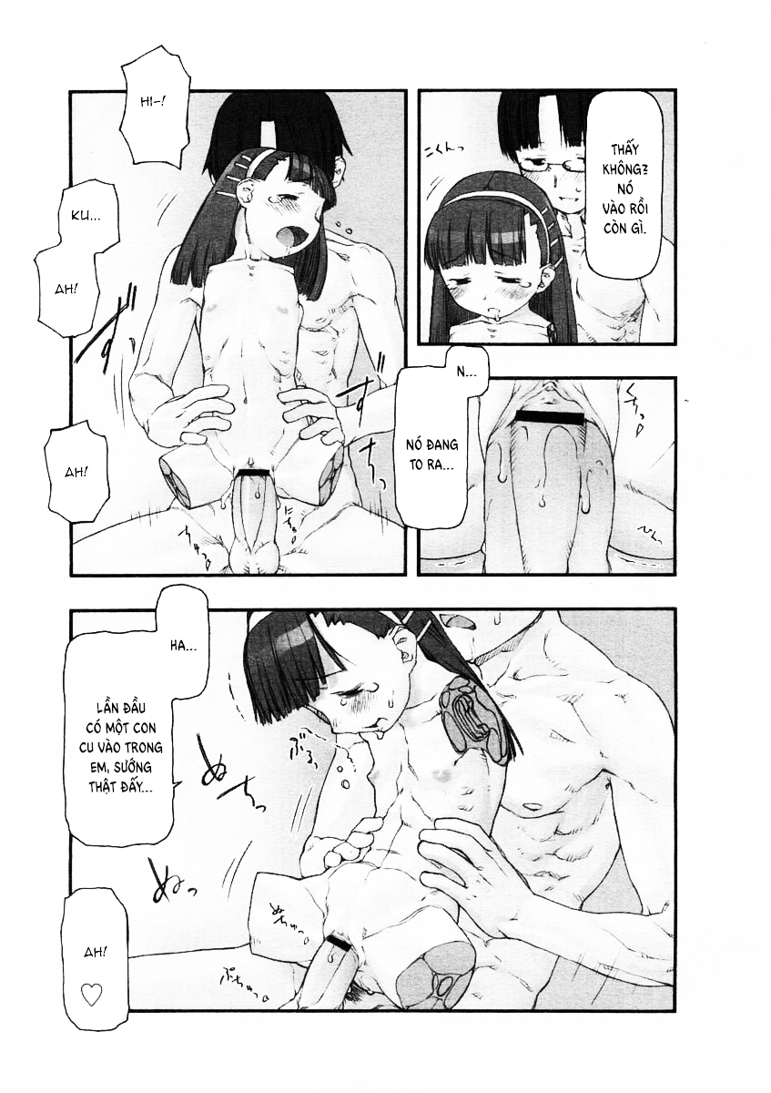 Đọc truyện hentai Zero-Sum Game - Oneshot