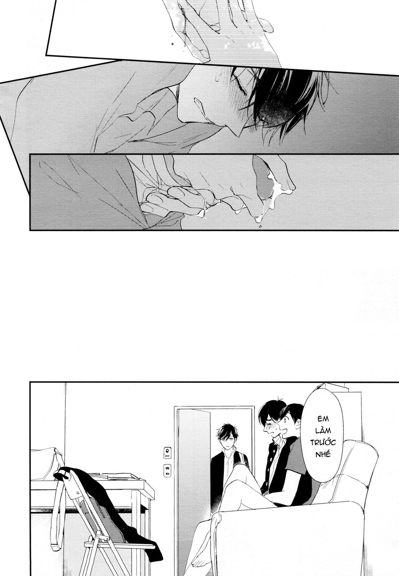 Đọc truyện hentai Về ánh sáng - Chap 3