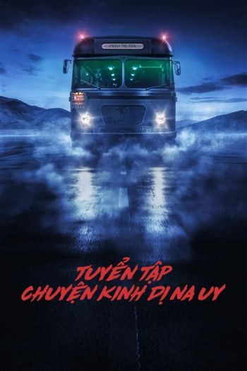 Tuyển Tập Chuyện Kinh Dị Na Uy
