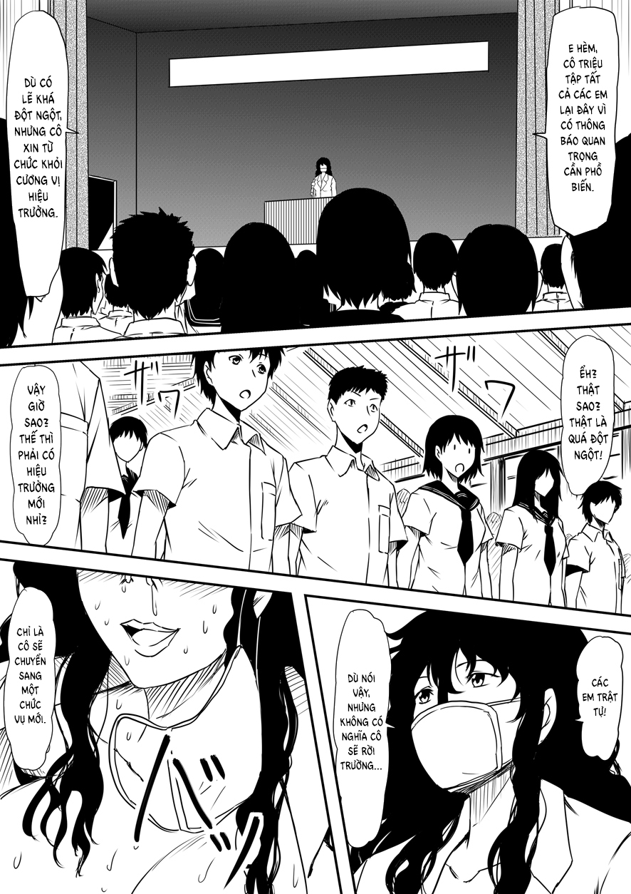 Đọc truyện hentai Thiếu niên và con cặc thần thánh - Phần cuối - Chap 2