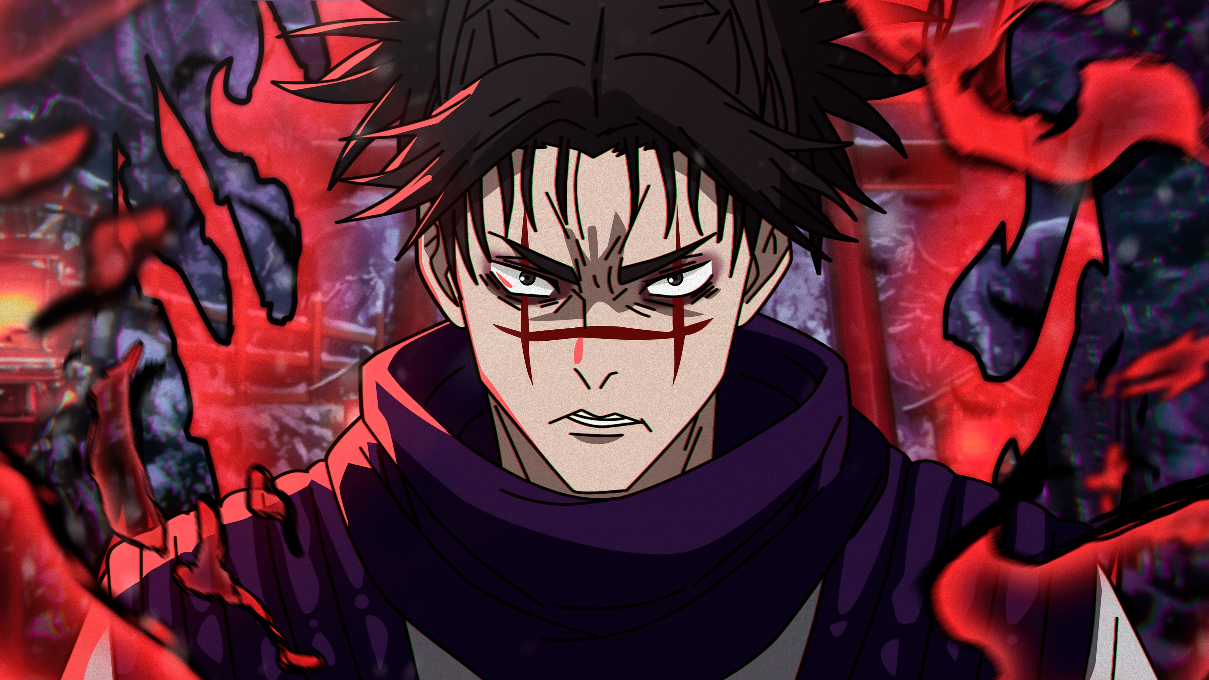Wallpaper anime ngang 7354