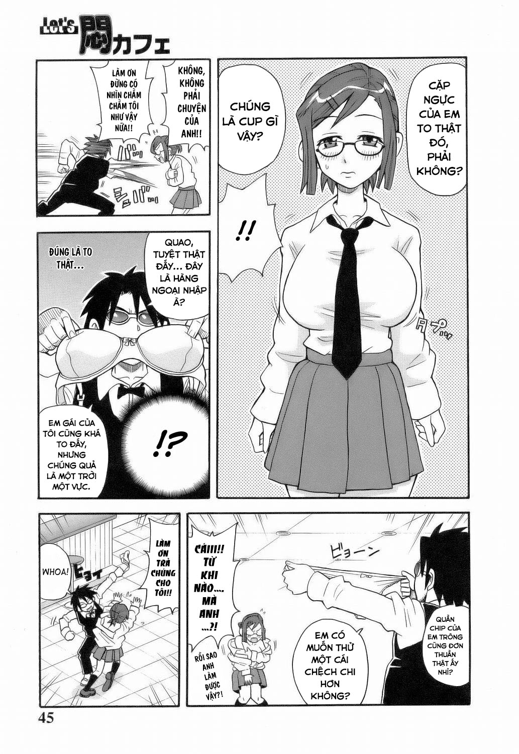 Đọc truyện hentai Đau đớn nhìn Hình ảnh Shion bị cưỡng bức - Chap 3