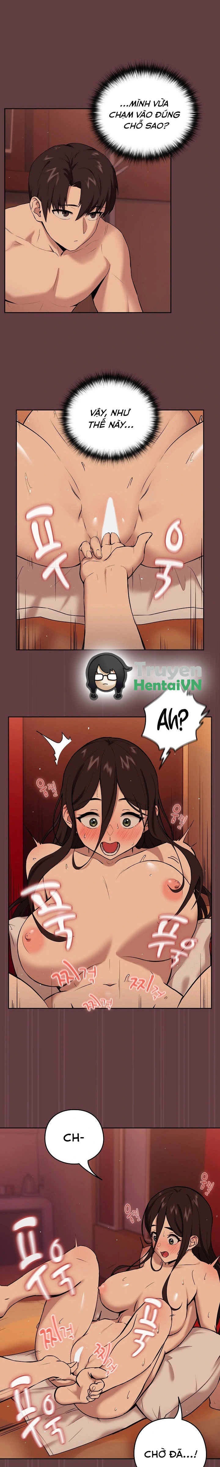 Đọc truyện hentai Chuyện Tình Chốn Công Sở - Chap 5