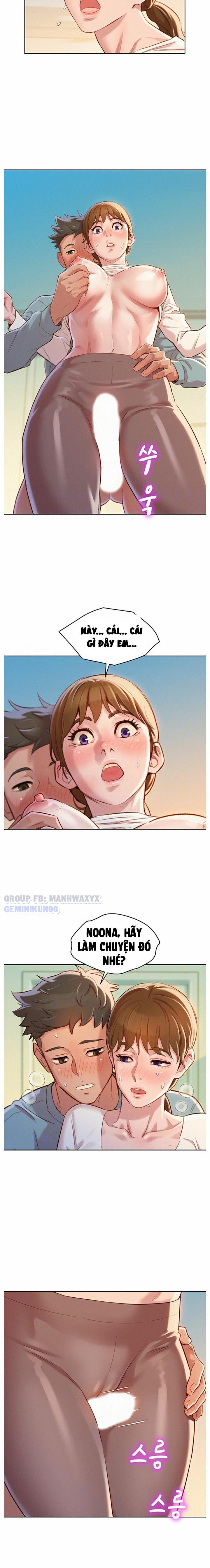 Đọc truyện hentai Chị Gái Hàng Xóm - Chap 82