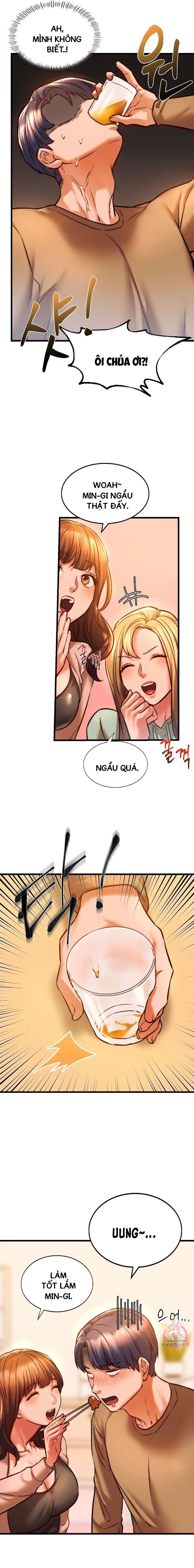 Đọc truyện hentai Đồng Học - Chap 10
