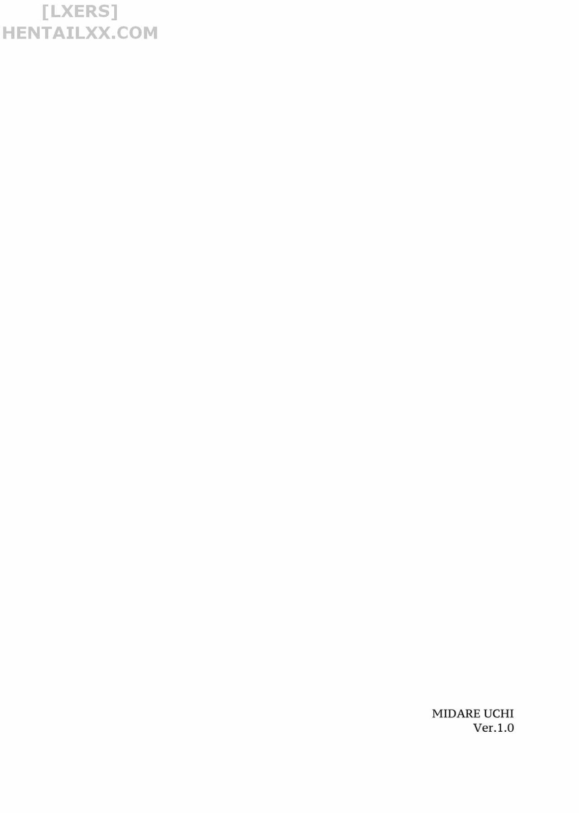 Đọc truyện hentai Midareuchi - Chap 1