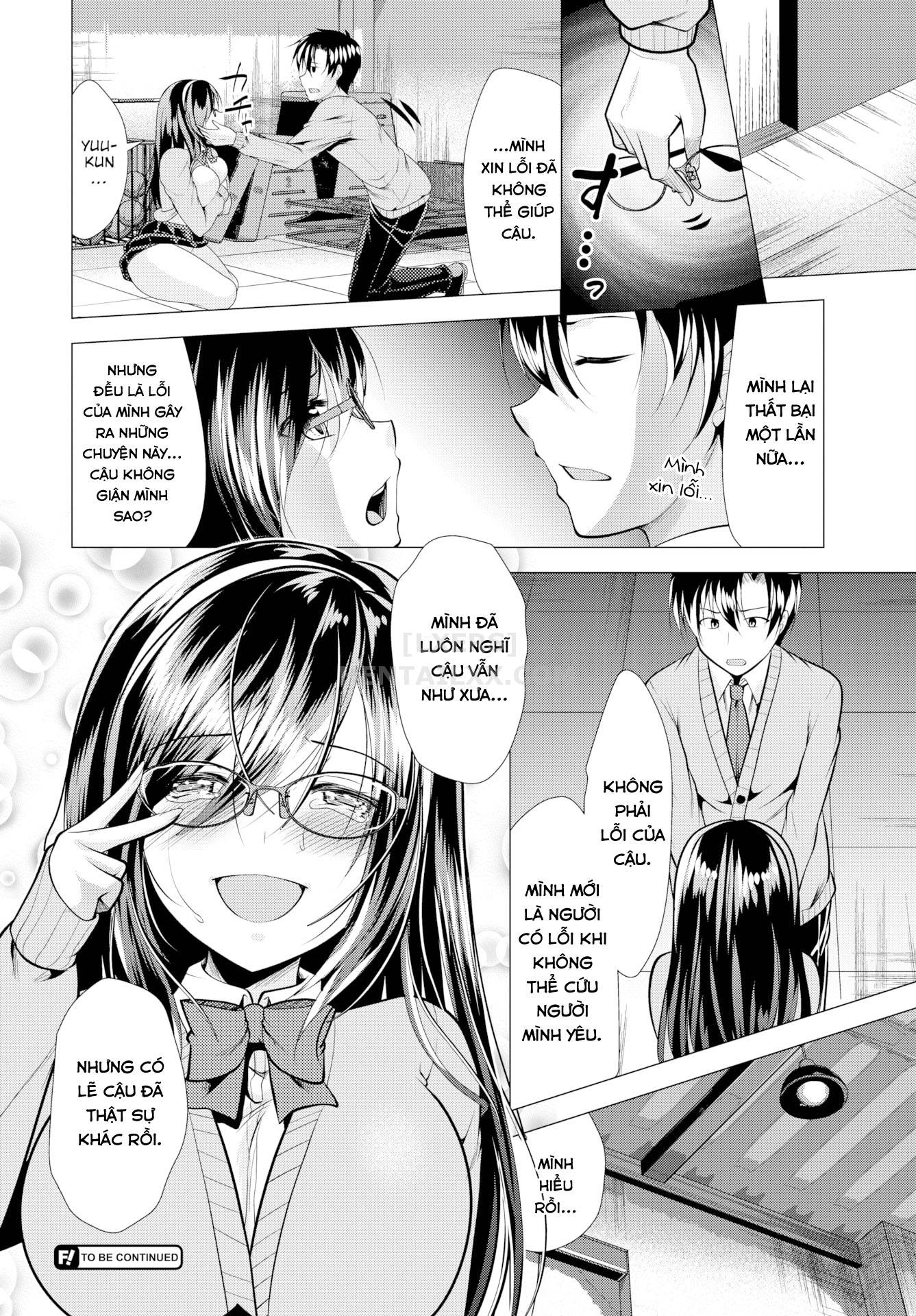 Đọc truyện hentai Voyeur - Chap 4