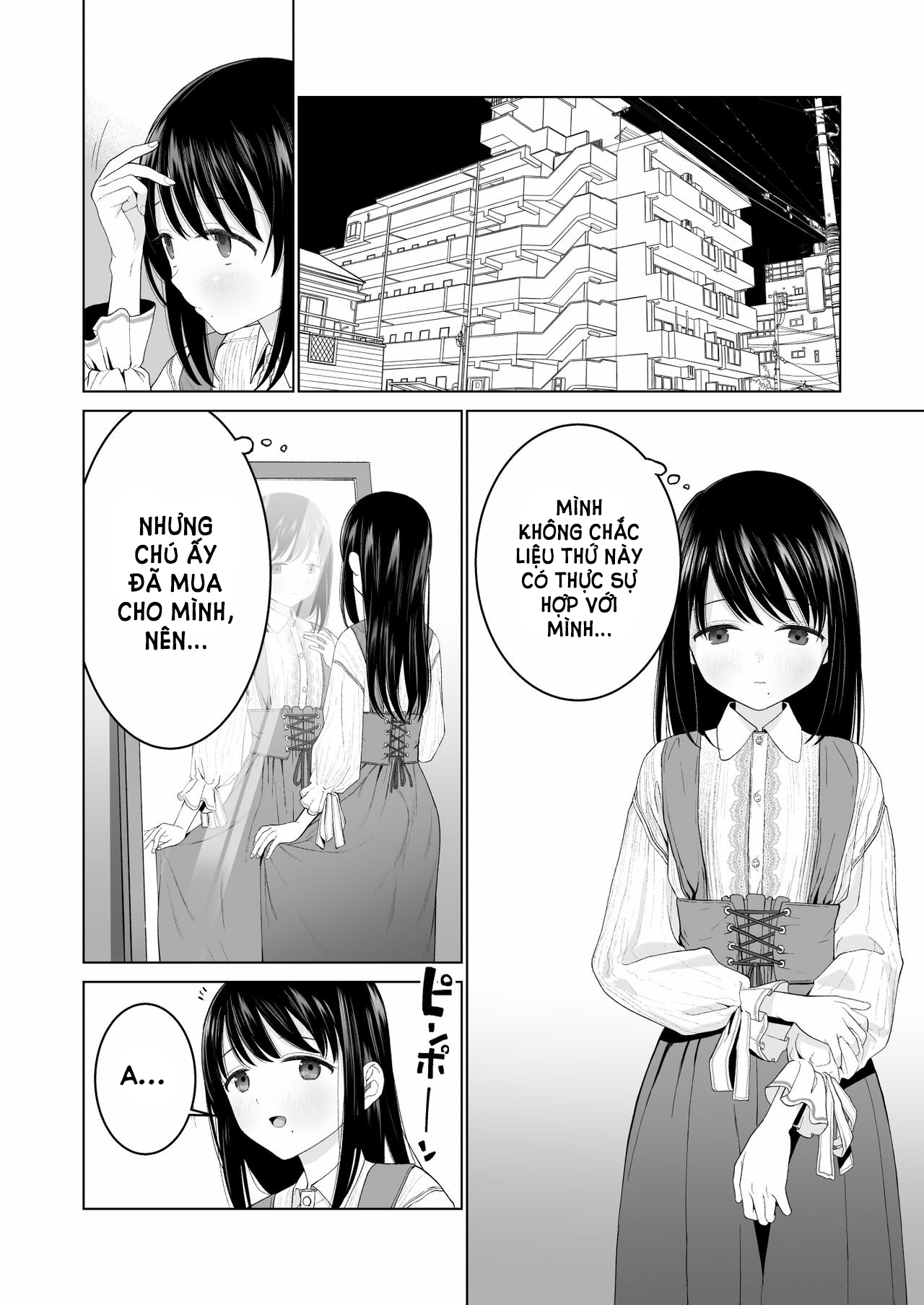 Đọc truyện hentai Watashi Datte Otoko No Hito O Hikitsuketai 2 - Chap 1