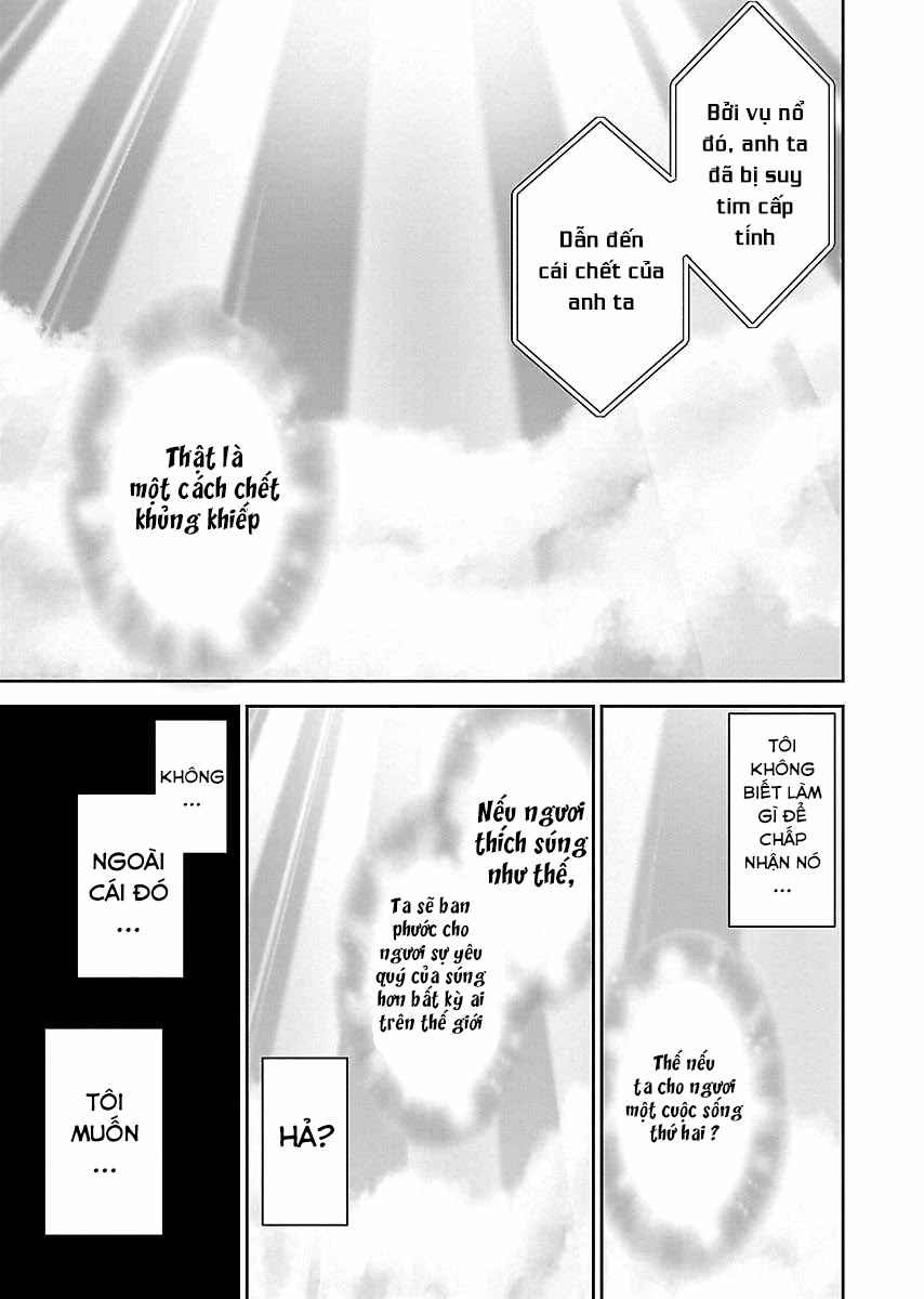 Đọc truyện hentai Xạ thủ mềm mại của Nữ chiến binh - Chap 1