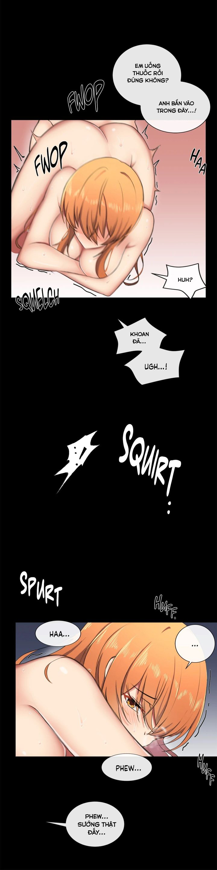 Đọc truyện hentai Sexcape Room: Pile Up - Chap 2