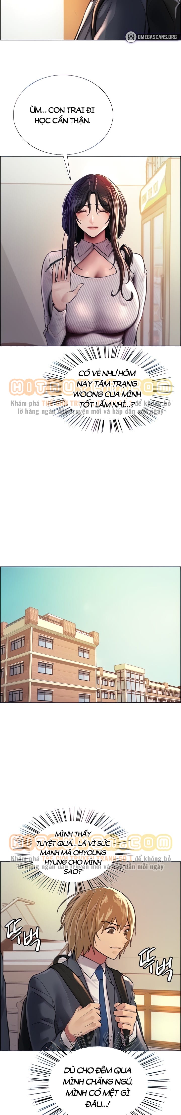 Đọc truyện hentai Nhãn Lực Toàn Năng - Chap 37