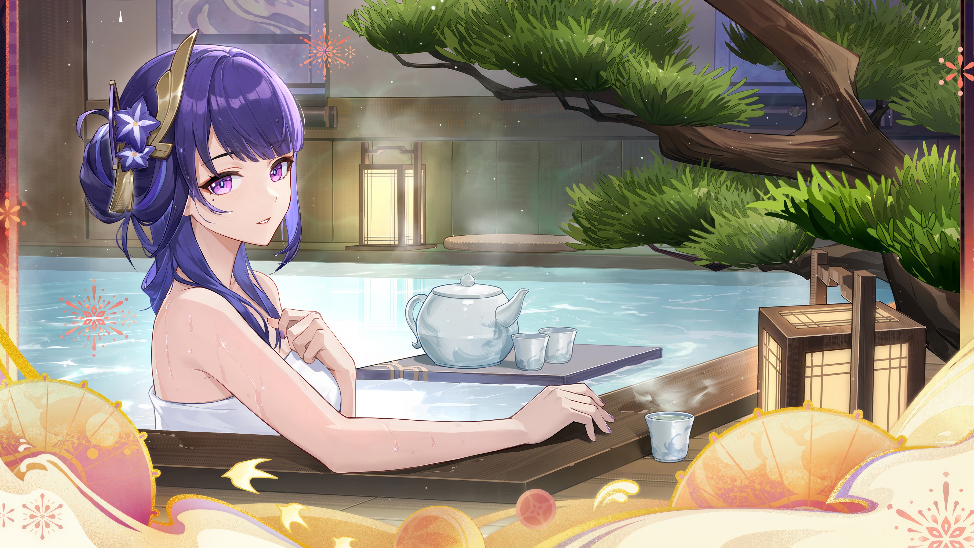 Wallpaper anime ngang 6478
