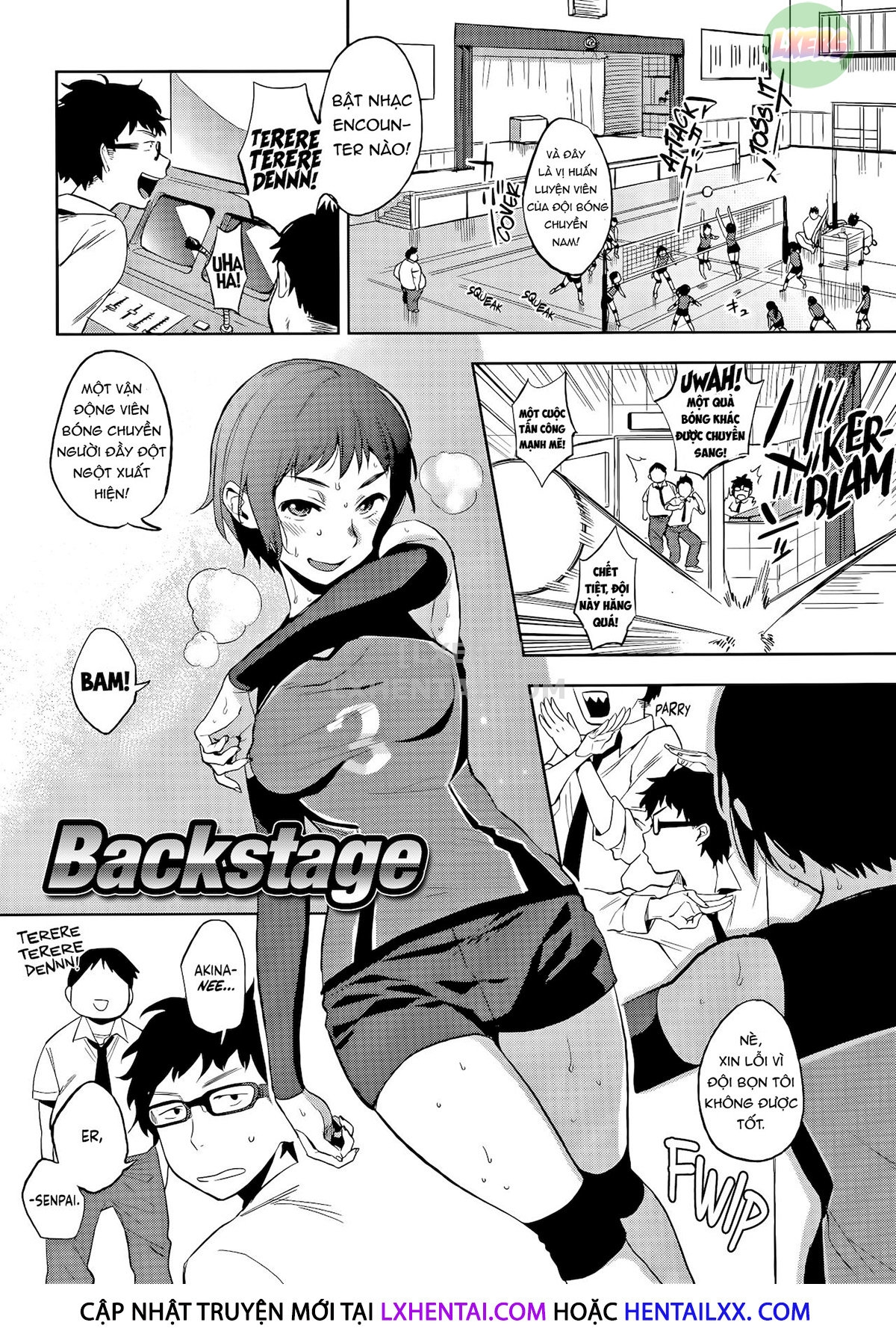 Đọc truyện hentai Muramata-san's secret - Chap 6