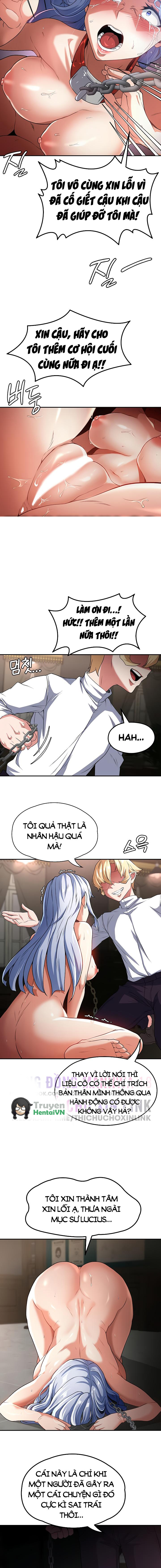 Đọc truyện hentai Chuyển Sinh Thành Phản Diện Game 18+ - Chap 63