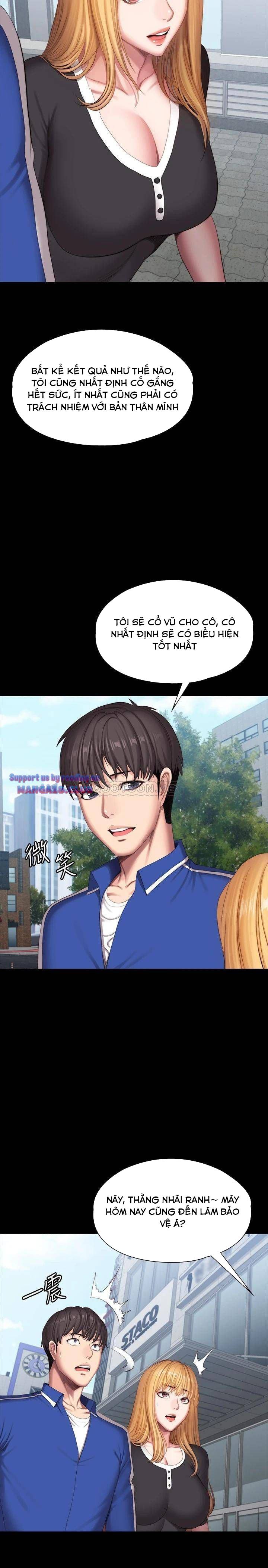 Đọc truyện hentai Huấn Luyện Viên Thể Hình - Chap 102