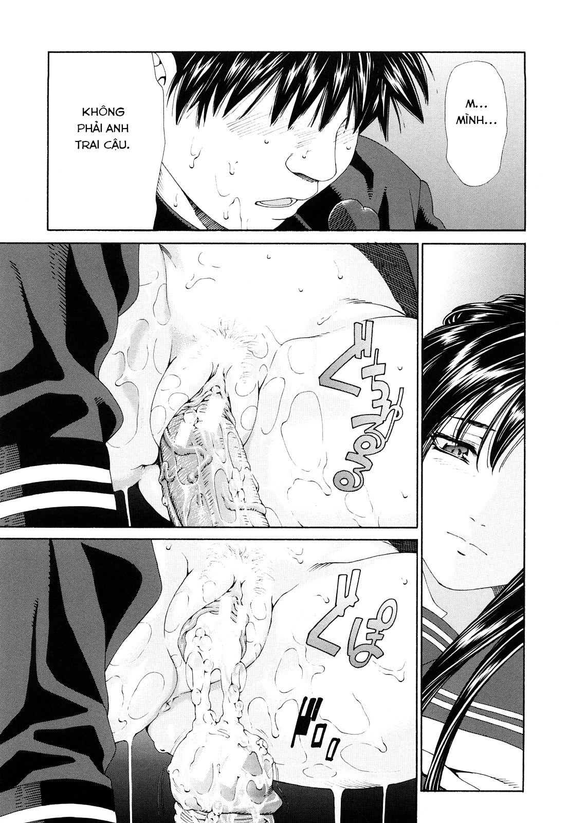 Đọc truyện hentai accelerando - Chap 4 Phần cuối cùng