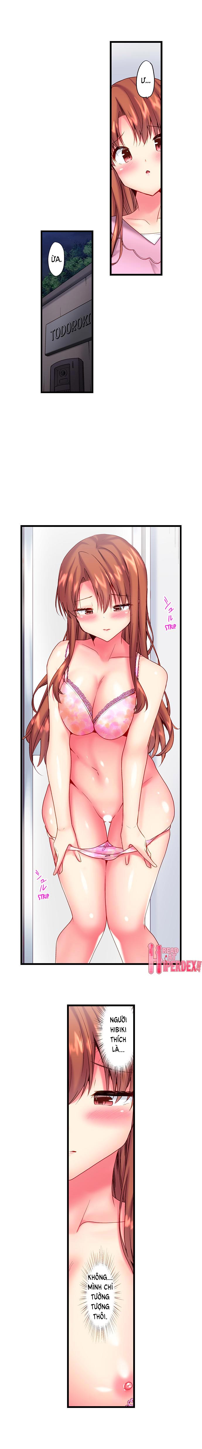 Đọc truyện hentai Thôi Miên Em Trai Tôi Để Phịch - Chap 16