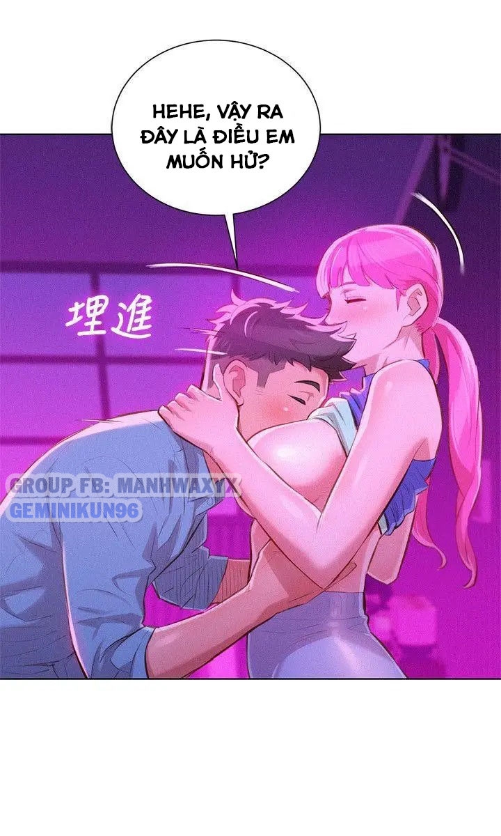 Đọc truyện hentai Chị Gái Hàng Xóm - Chap 43