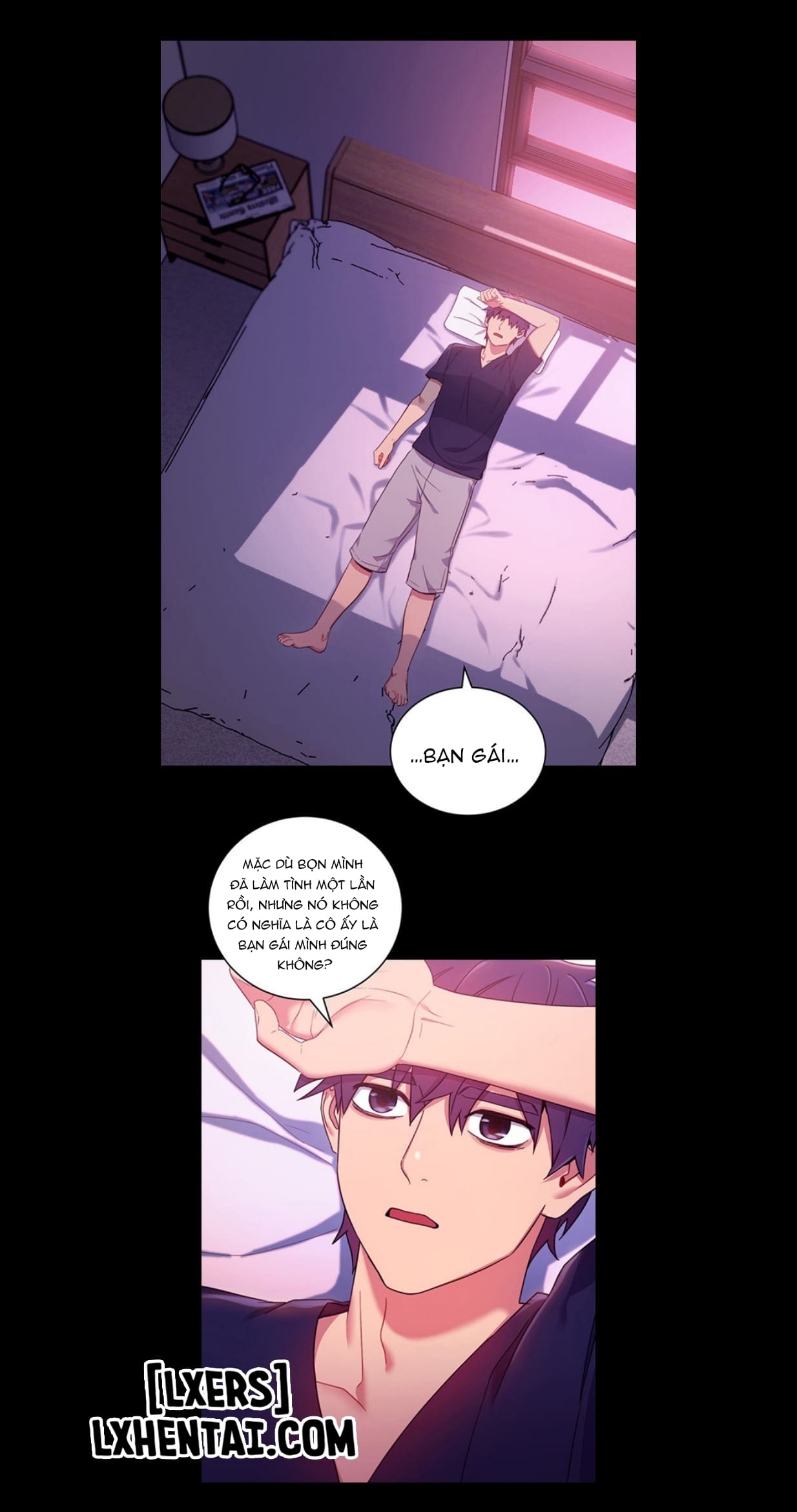 Đọc truyện hentai Bạn Của Mẹ Kế - Chap 12