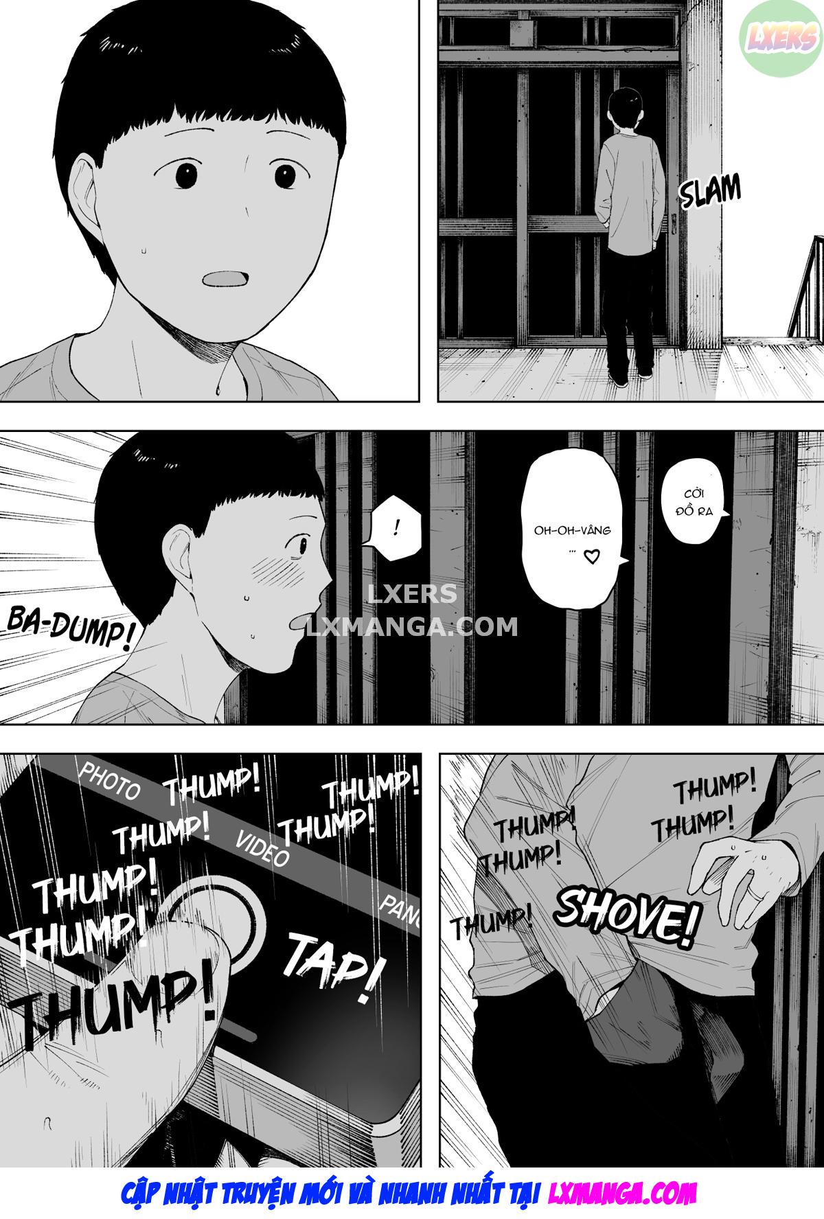 Đọc truyện hentai Cucked With My Consent - Chap 4